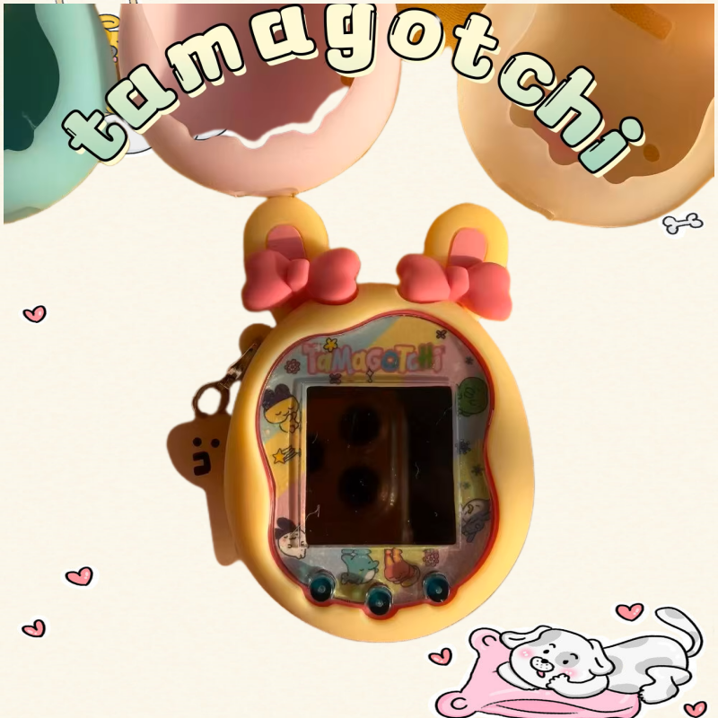 New Gadgets Electronic - New Tamagotchi Uni Electronic Pet With