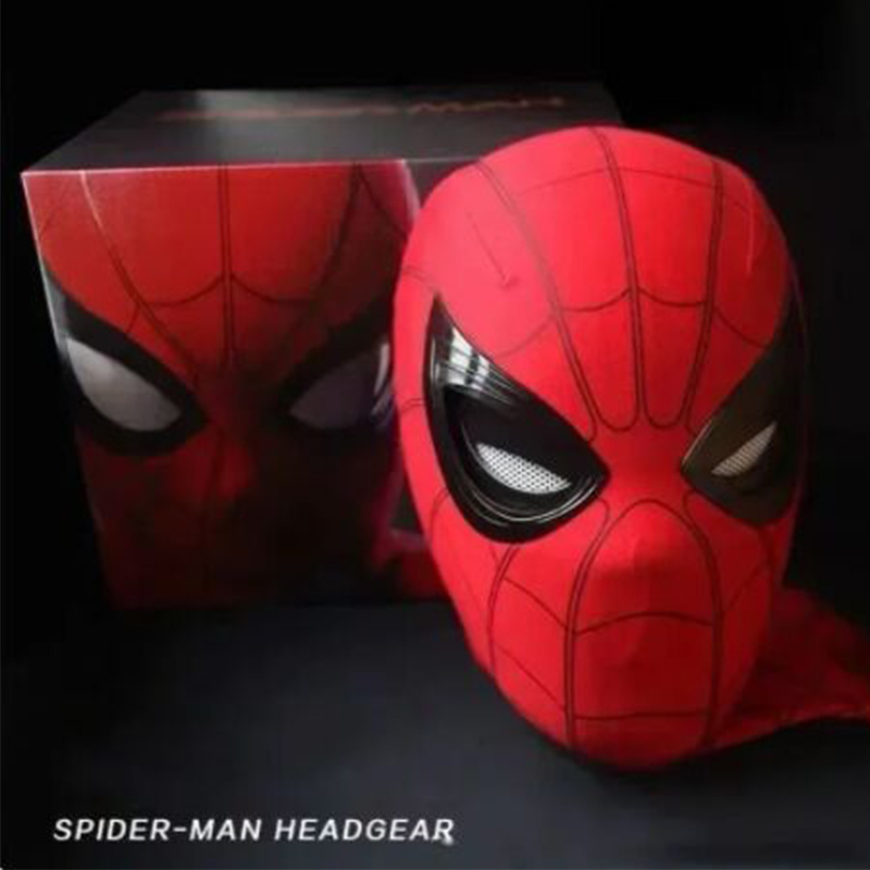 New Gadgets Electronic - New Mascara Miles Spiderman Headgear Cosplay