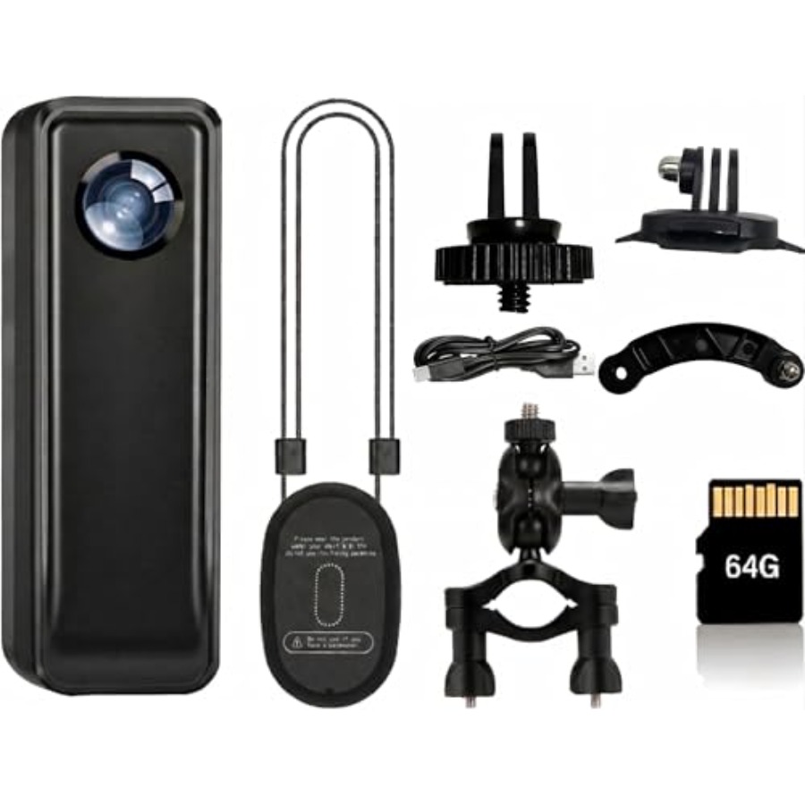 Action Camera 4K - 4K Action Camera for Travel Sports