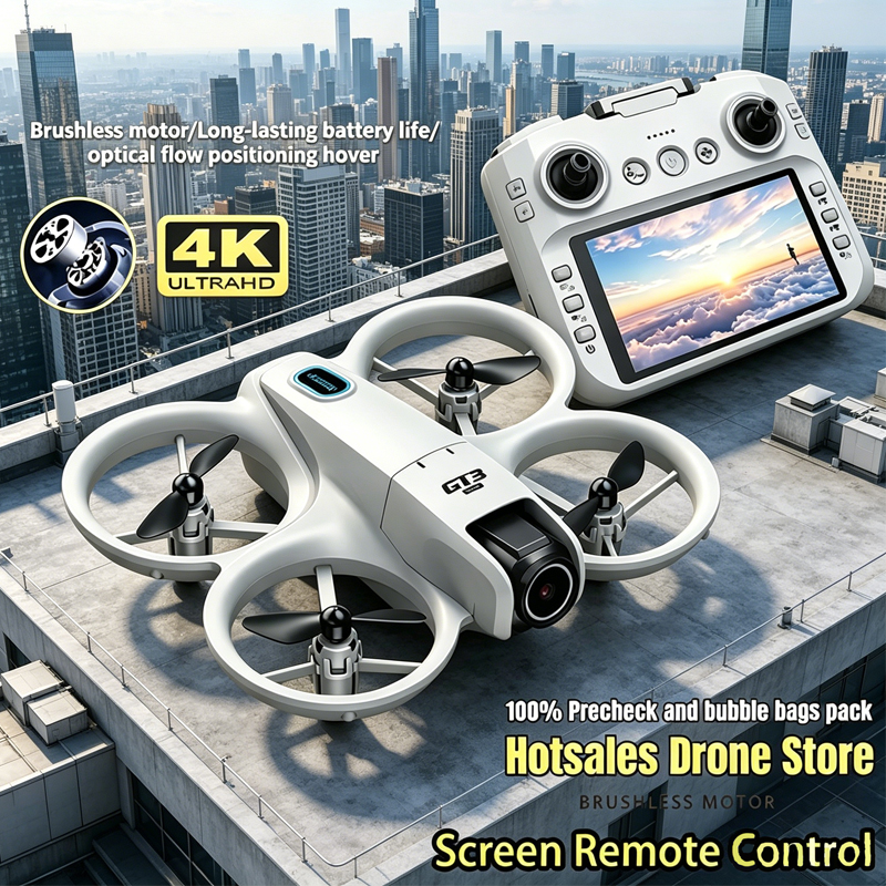New Gadgets Electronic - NEW Original GT3 MINI Drone 8K