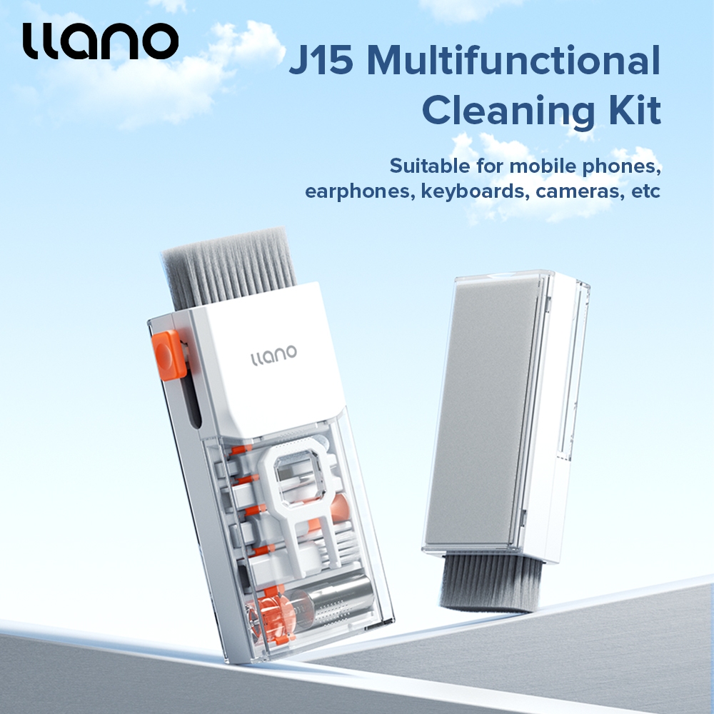 Electronic Gadgets - lano 9 In 1 Keyboard Cleaning