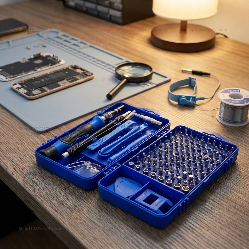 115 in 1 Multifunctional Screw – обзор и цена Electronics Home Gadgets