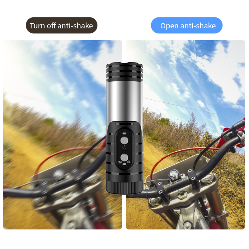 For Aprilia RS 660 Tuareg 660  – обзор и цена Action Camera 4K
