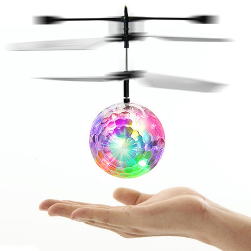 New Flying Ball Luminous Kid's – обзор и цена New Gadgets Electronic