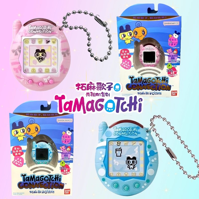 【in stock】Bandai New Tamagotch – обзор и цена New Gadgets Electronic