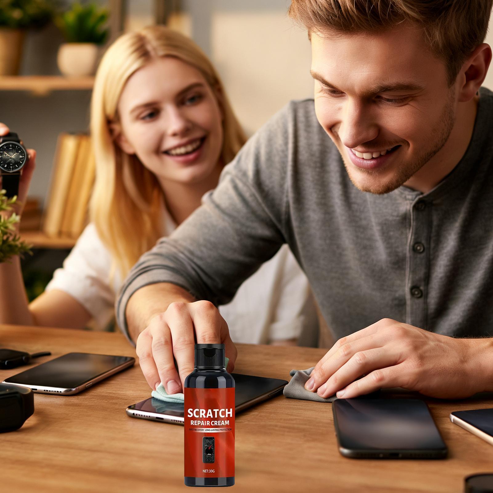Mobile Phone Screen Scratch Re – обзор и цена Unique Electronics Gadgets