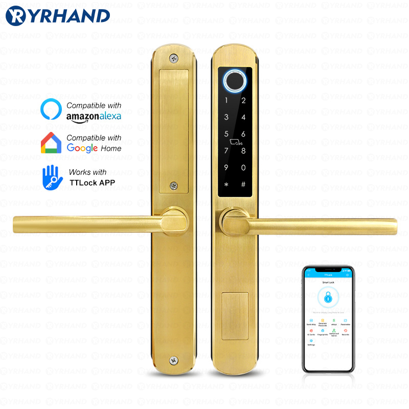 IP66 Gold Stainless steel Slid – обзор и цена Unique Electronics Gadgets