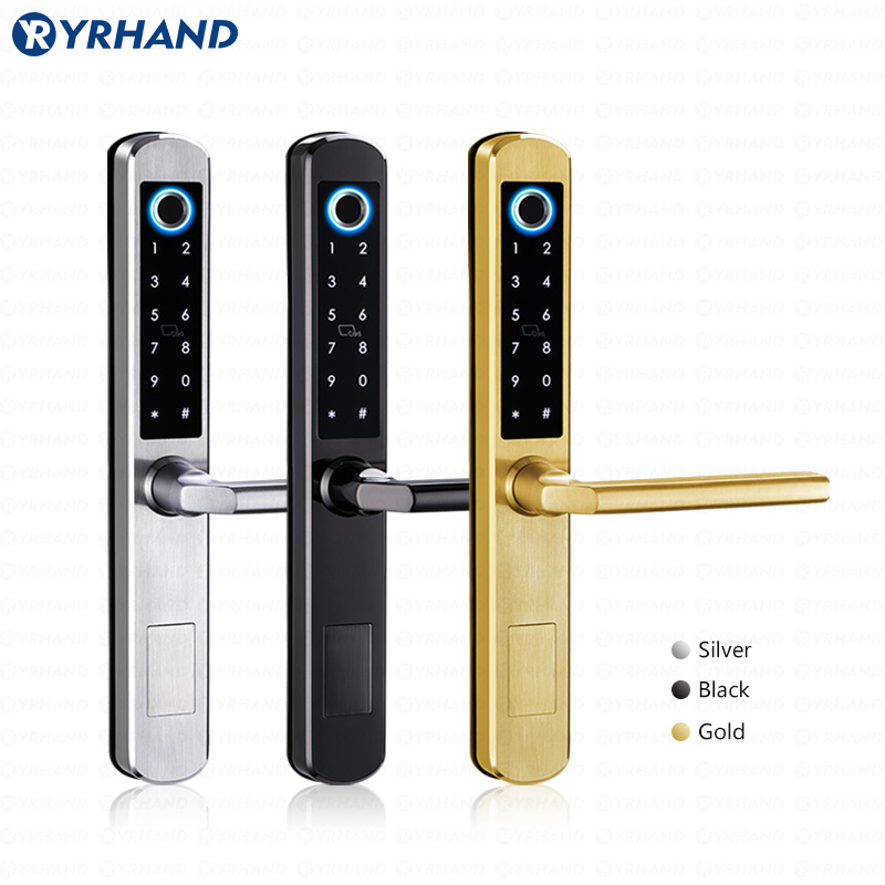 IP66 Gold Stainless steel Slid – обзор и цена Unique Electronics Gadgets