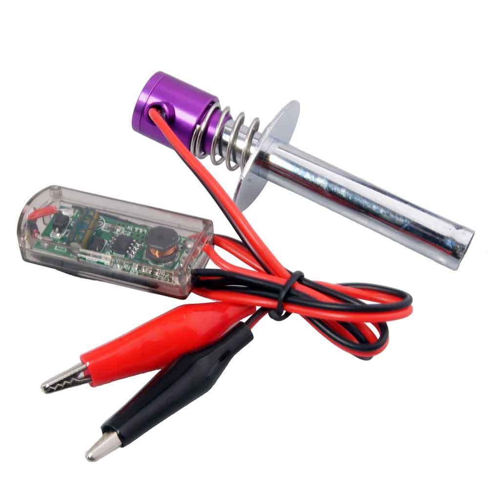 New 6-24V Electronic Glow Plug – обзор и цена New Gadgets Electronic
