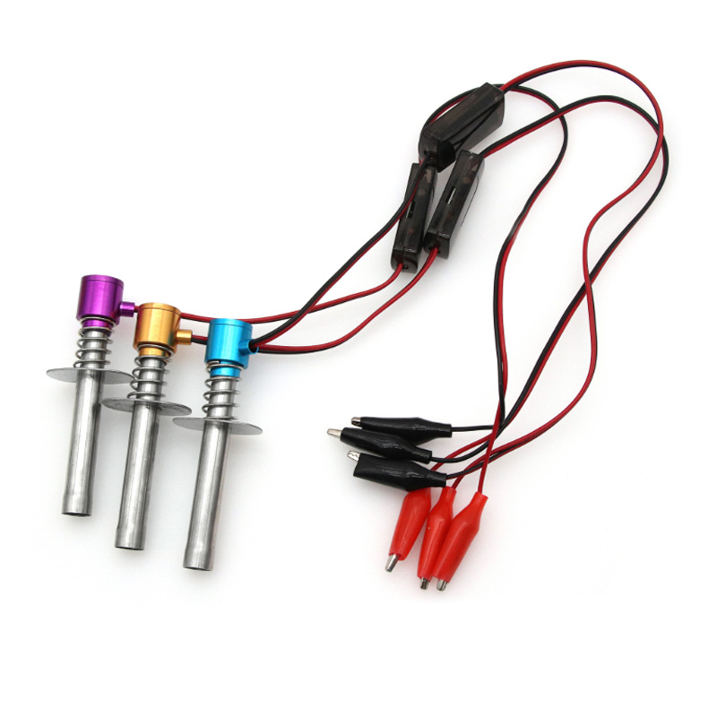 New 6-24V Electronic Glow Plug – обзор и цена New Gadgets Electronic