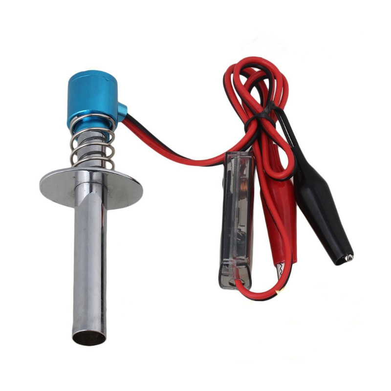 New 6-24V Electronic Glow Plug – обзор и цена New Gadgets Electronic