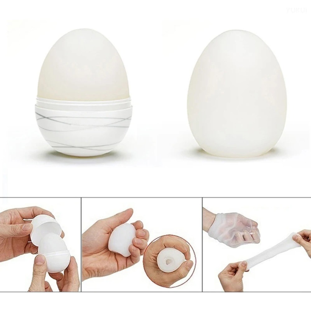 6PCS Pocket Masturbation Cup V – обзор и цена Electronics Gadgets For Women