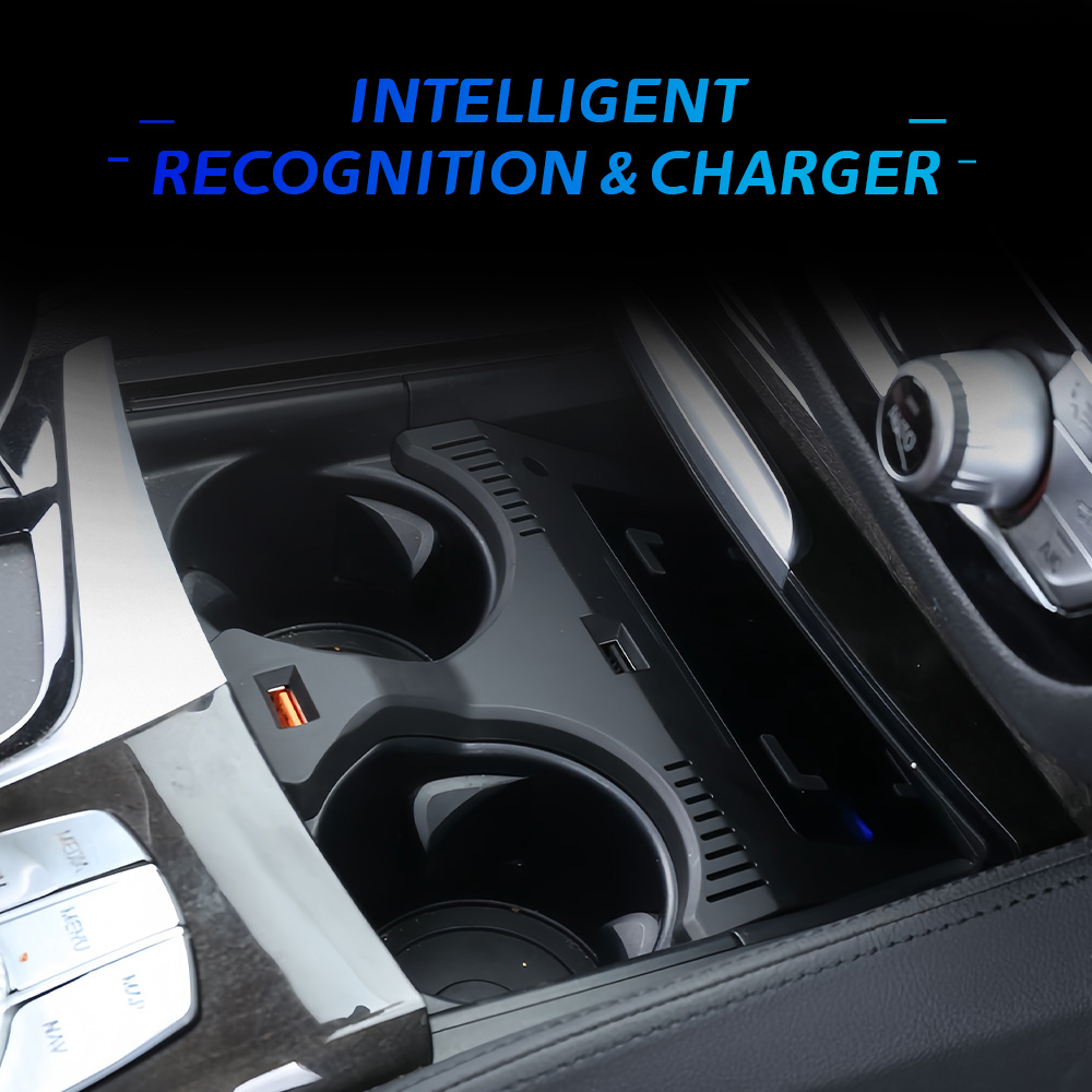 Car wireless charger fast mobi – обзор и цена Wireless Phone Charger Pad