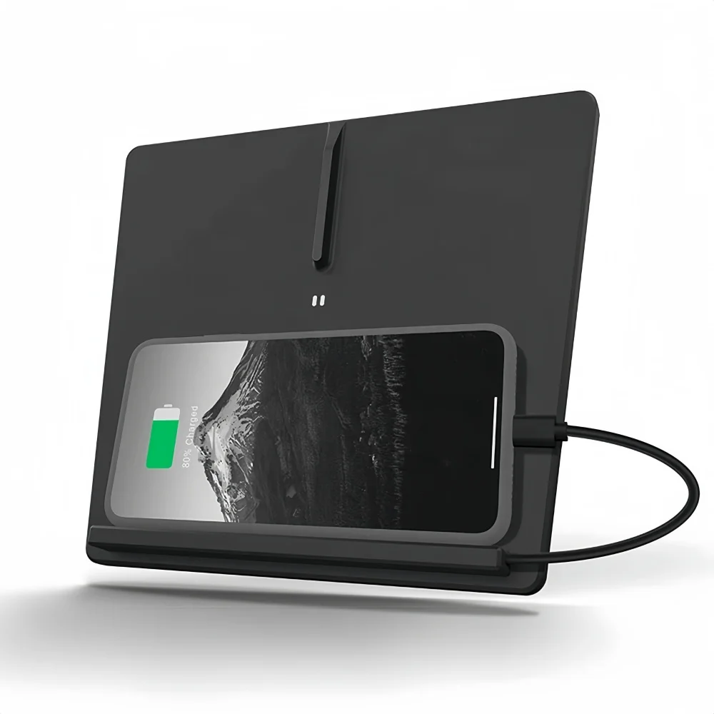 Wireless Car Charger for Tesla – обзор и цена Wireless Phone Charger Pad