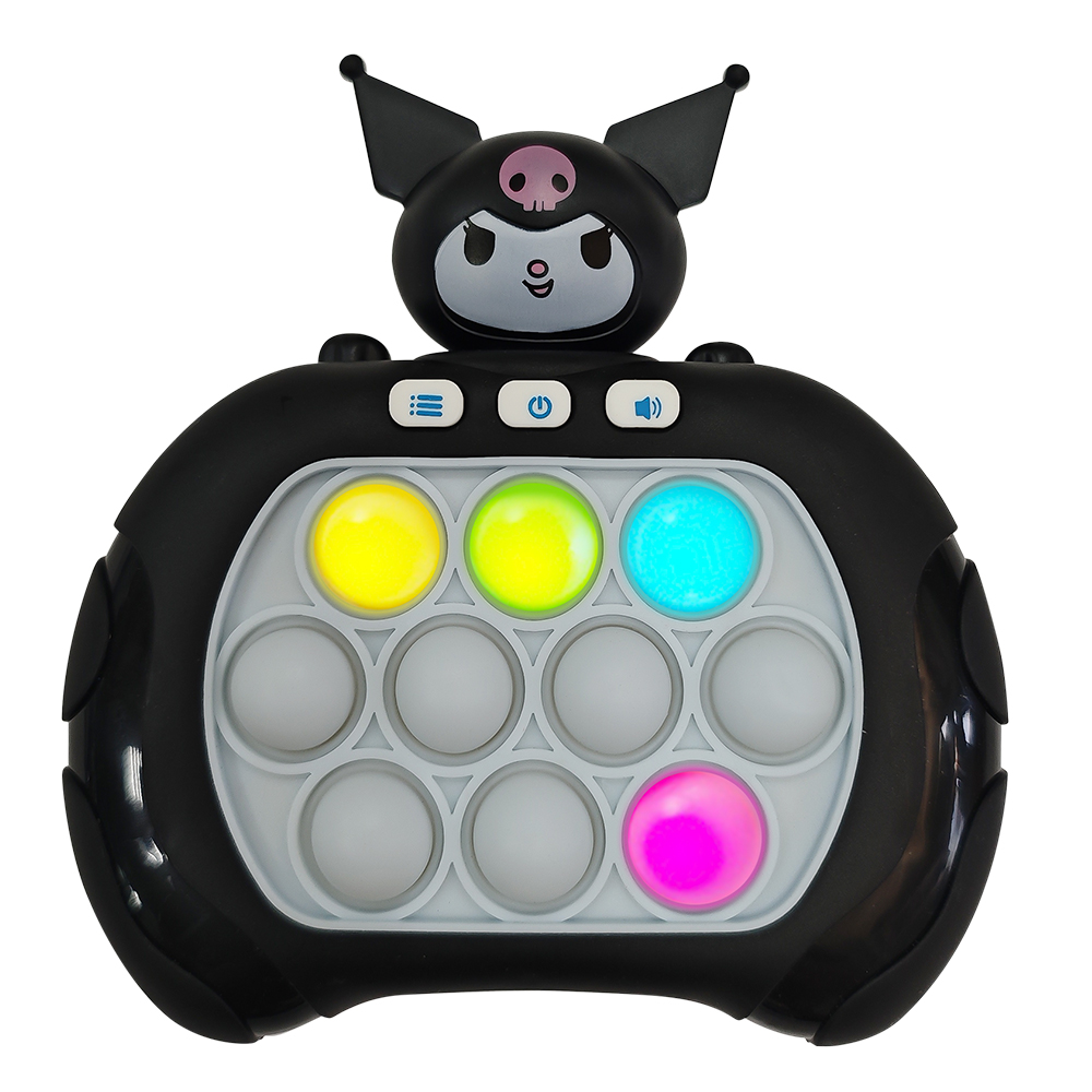 New Sanrio Kuromi Quick Push G – обзор и цена New Gadgets Electronic