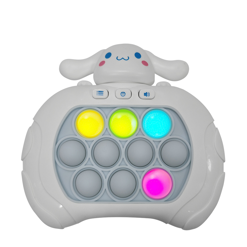 New Sanrio Kuromi Quick Push G – обзор и цена New Gadgets Electronic