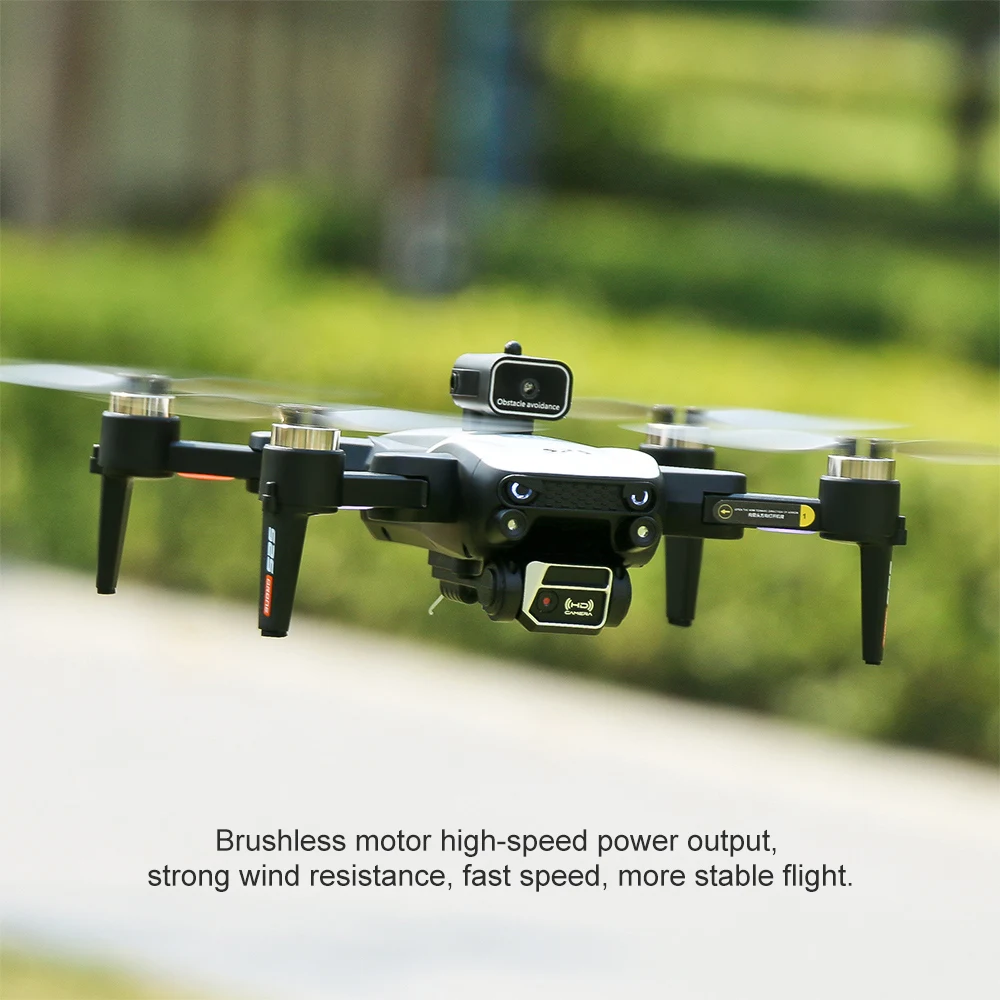 New S2S Drone 8K Professional  – обзор и цена New Gadgets Electronic