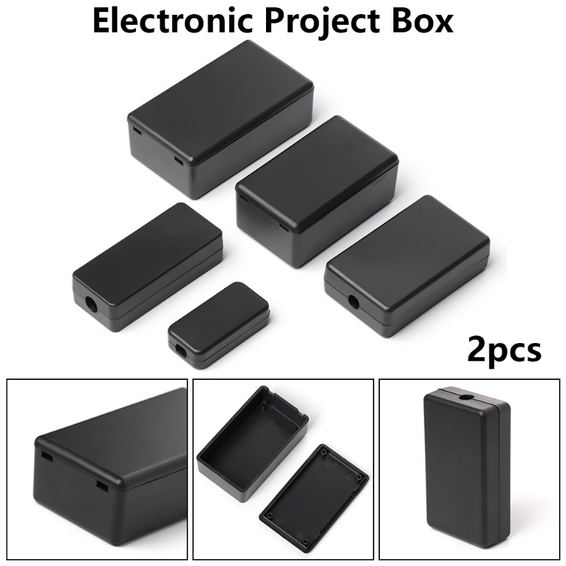 2PCS New High Quality Plastic  – обзор и цена Unique Electronics Gadgets