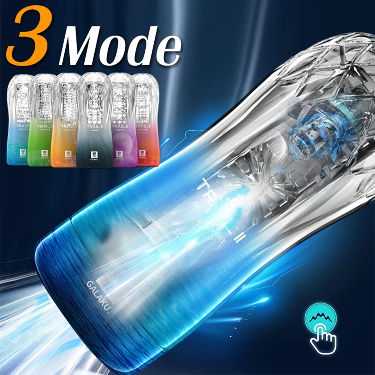 Automatic Male Masturbation Cu – обзор и цена Electronics Gadgets For Women