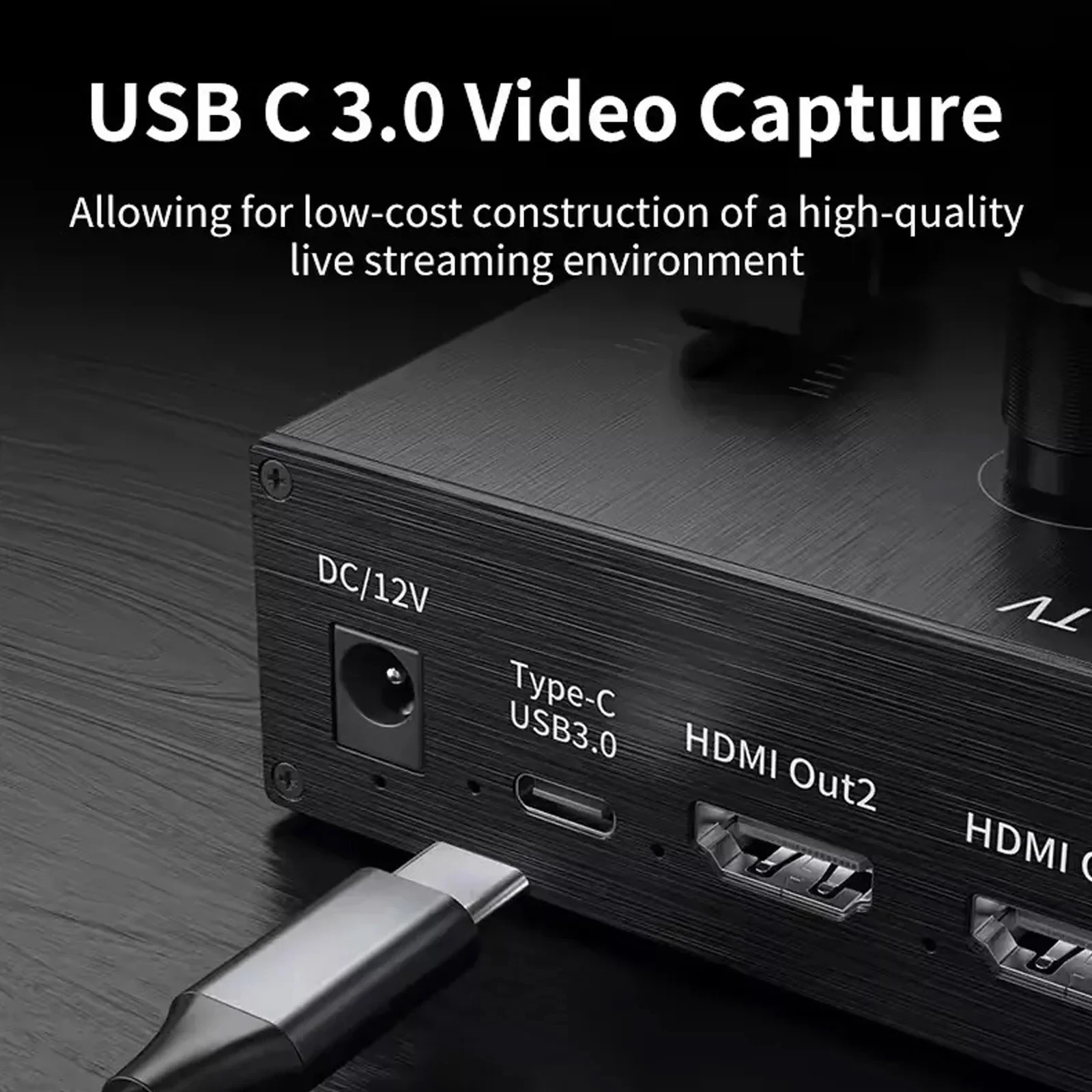 1080p 4 Channel HDMI Video Mix – обзор и цена Action Camera 4K