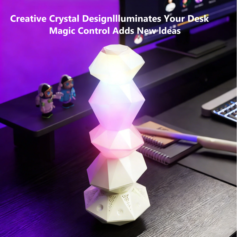 New Creative Smart Bluetooth S – обзор и цена Rgb Desk Lamp Smart
