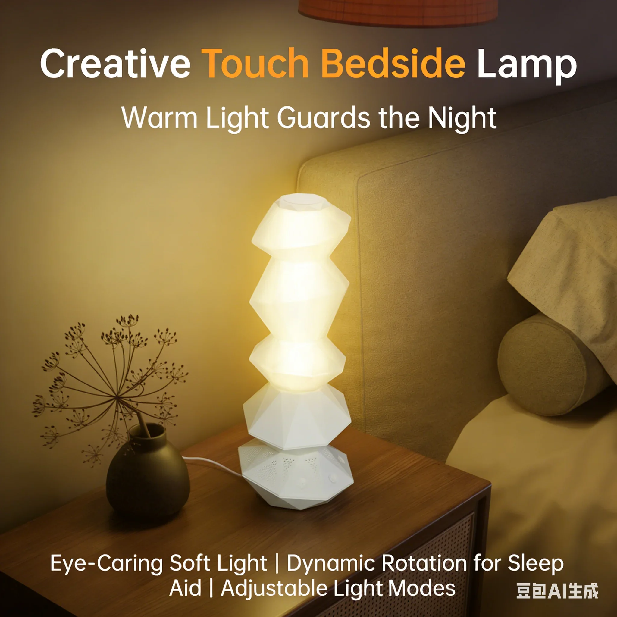 New Creative Smart Bluetooth S – обзор и цена Rgb Desk Lamp Smart