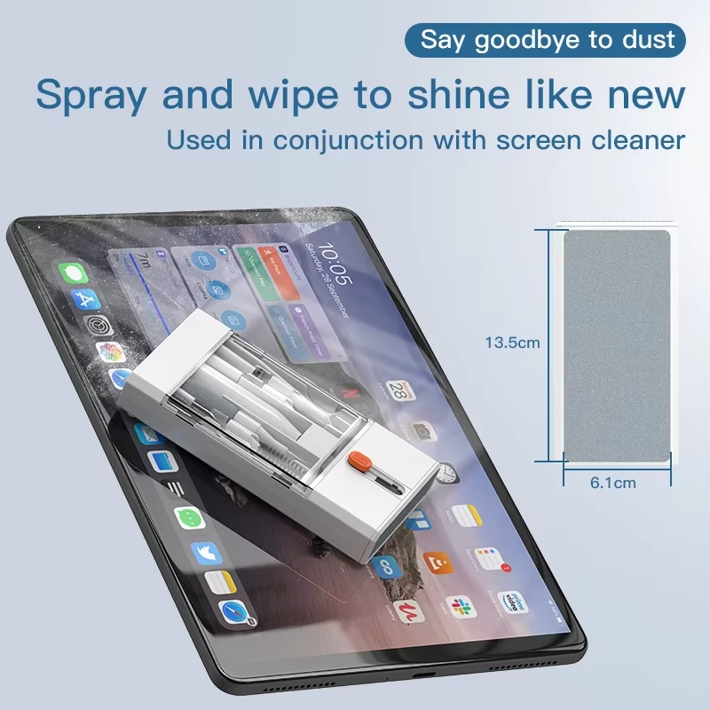 22-in-1 Phone Keyboard Cleanin – обзор и цена Electronic Gadgets