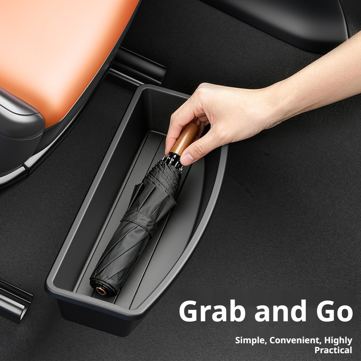 SEAMETAL Under Seat Storage Bo – обзор и цена Electronic Gadgets