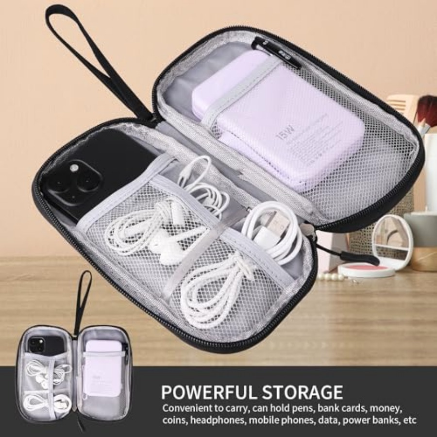Universal Cable Organizer - El – обзор и цена Electronic Gadgets