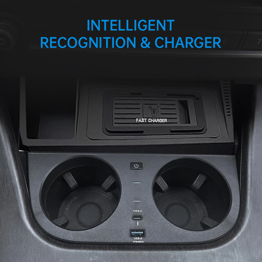 For BMW X3 F25 X4 F26 2014-201 – обзор и цена Wireless Phone Charger Pad