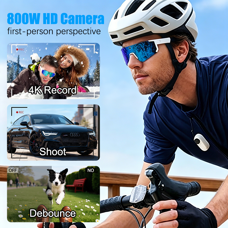 2026 New AI Smart Sports shoot – обзор и цена Action Camera 4K
