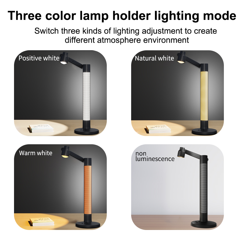 Smart Reading Table Lamp Tuya  – обзор и цена Rgb Desk Lamp Smart