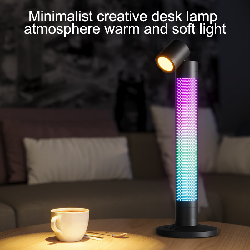 Smart Reading Table Lamp Tuya  – обзор и цена Rgb Desk Lamp Smart