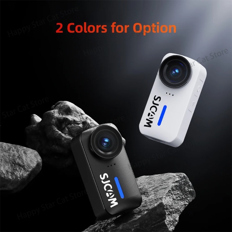 C110+ C110 4k 30fps Action Cam – обзор и цена Action Camera 4K