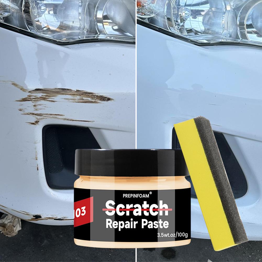 Car Scratch Remover Paste Pain – обзор и цена Electronic Gadgets