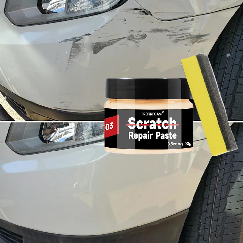 Car Scratch Remover Paste Pain – обзор и цена Electronic Gadgets