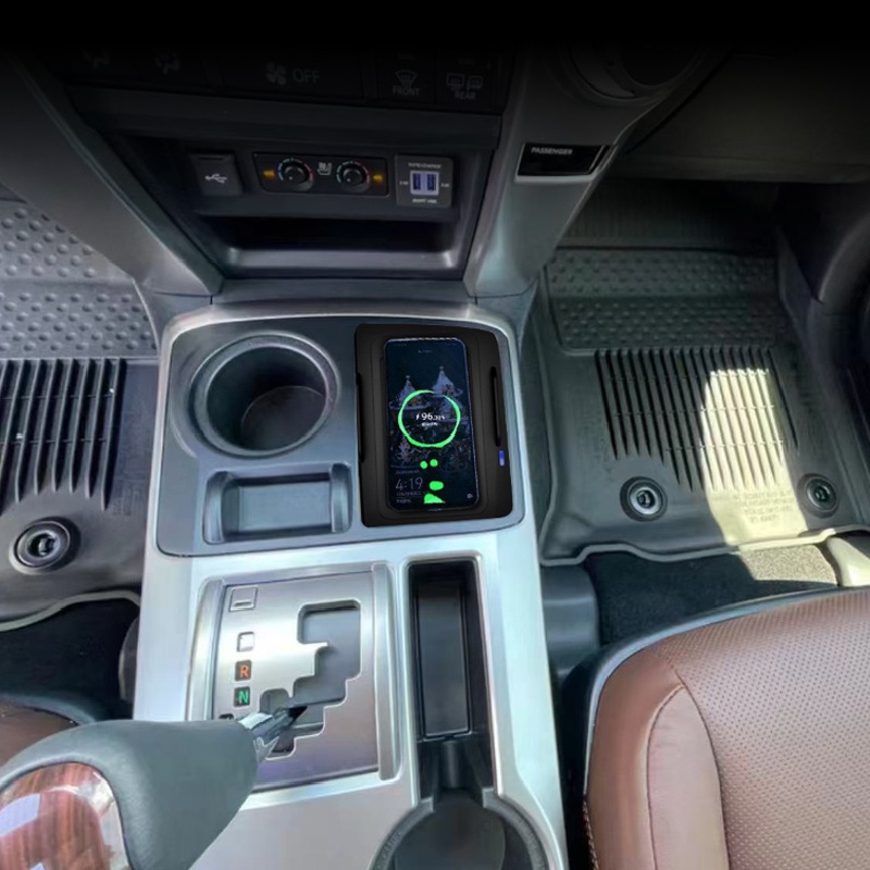 For Toyota 4Runner (US Version – обзор и цена Wireless Phone Charger Pad
