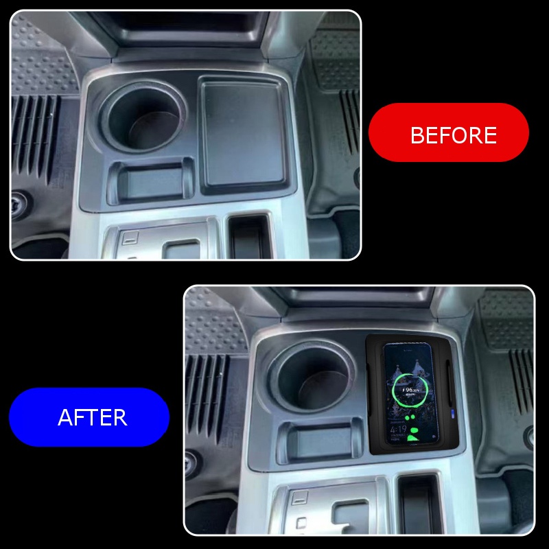 For Toyota 4Runner (US Version – обзор и цена Wireless Phone Charger Pad