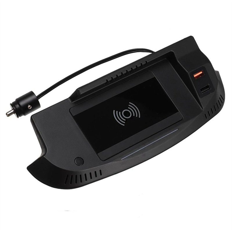 Car 15W QI Wireless Phone Char – обзор и цена Wireless Phone Charger Pad