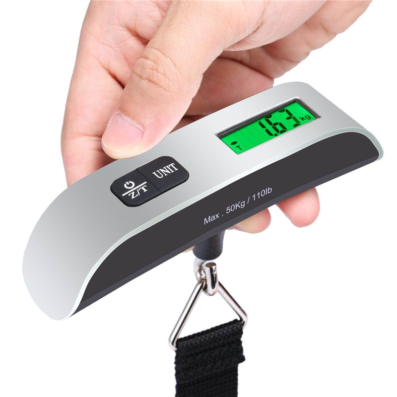 Portable Scale Digital LCD Dis – обзор и цена Electronic Gadgets