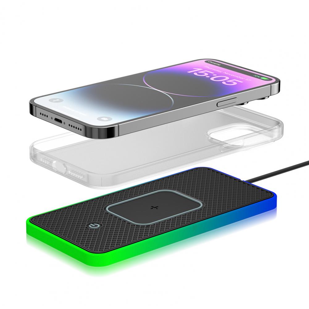 Car Phone Charger 20w Fast Wir – обзор и цена Wireless Phone Charger Pad