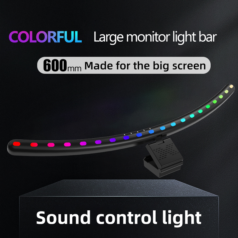 RGB Smart Wifi Setup Monitor L – обзор и цена Rgb Desk Lamp Smart