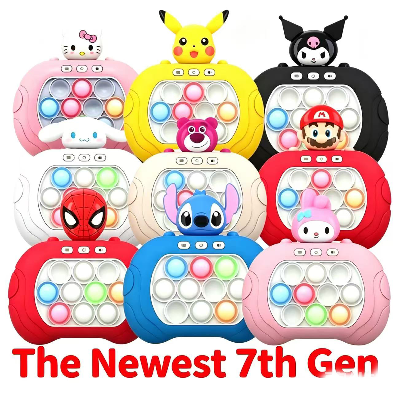 New Stitch Smile Quick Push Ga – обзор и цена New Gadgets Electronic