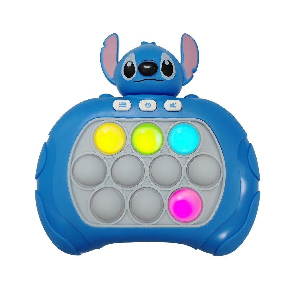 New Stitch Smile Quick Push Ga – обзор и цена New Gadgets Electronic