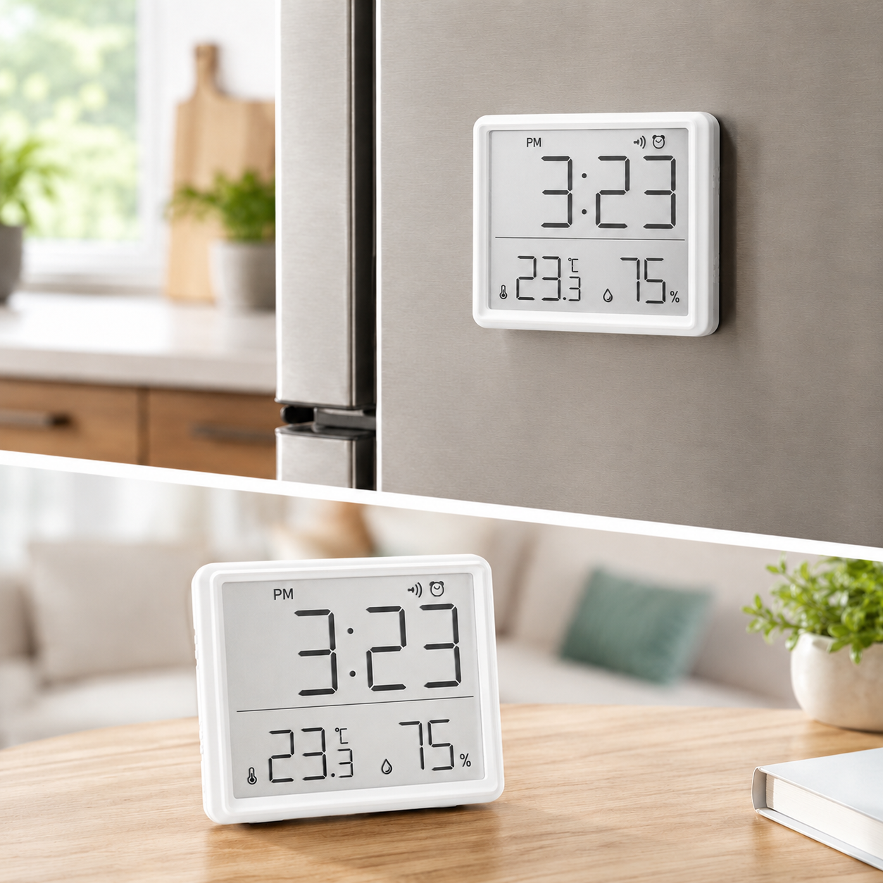 Multifunction Thermometer Hygr – обзор и цена Unique Electronics Gadgets