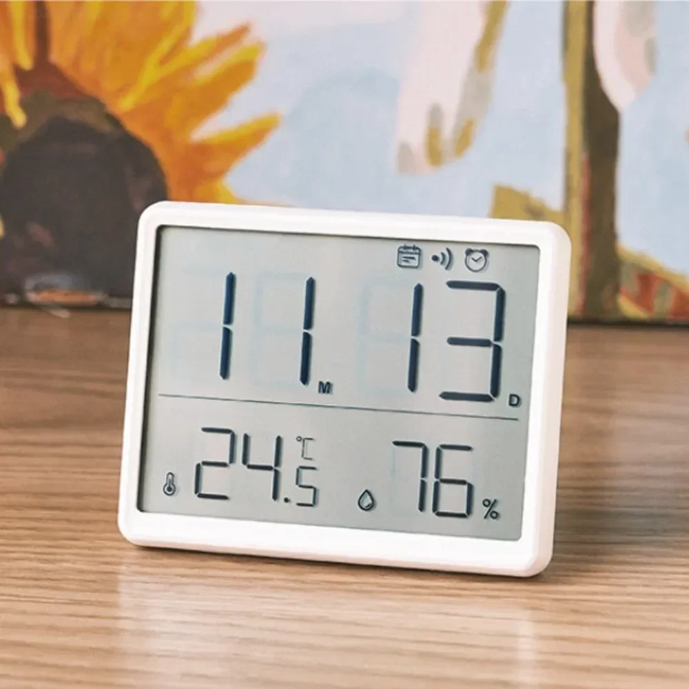 Multifunction Thermometer Hygr – обзор и цена Unique Electronics Gadgets