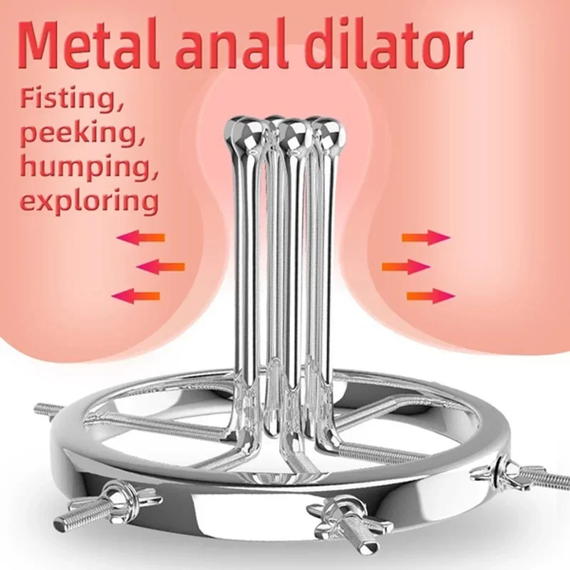 Metal Anal Expander Vaginal Di – обзор и цена Electronics Gadgets For Women
