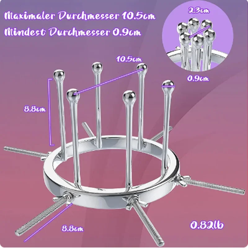Metal Anal Expander Vaginal Di – обзор и цена Electronics Gadgets For Women
