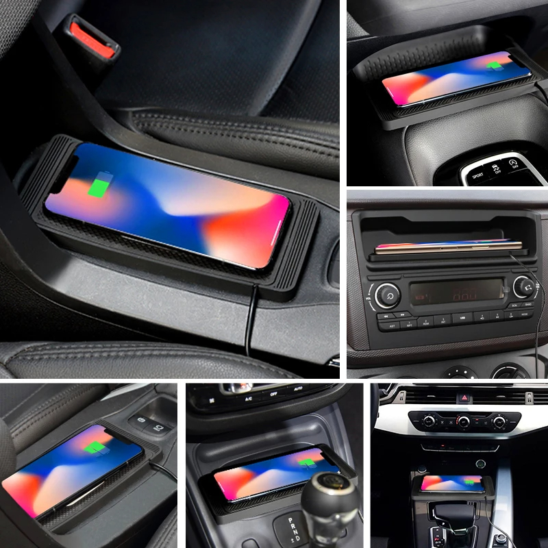 15W Wireless Car Charger Pad N – обзор и цена Wireless Phone Charger Pad