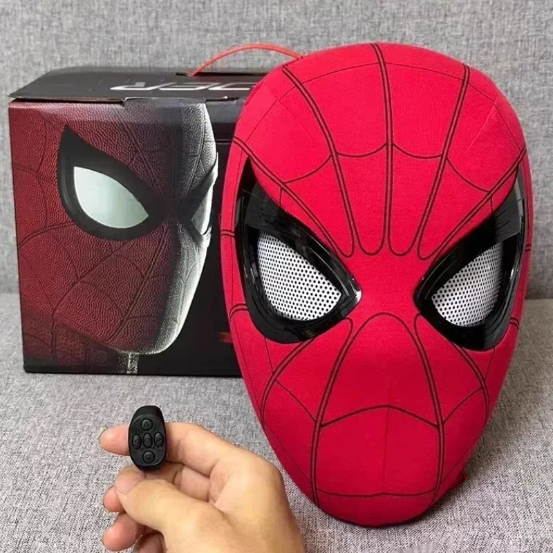New Mascara Miles Spiderman He – обзор и цена New Gadgets Electronic